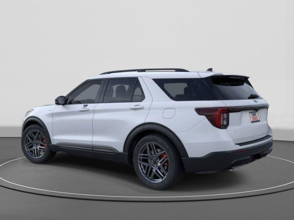 New 2026 Ford Explorer ST-Line w/ ST-Line Street Pack image 4