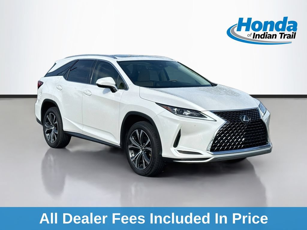 Used 2021 Lexus RX 350L FWD w/ Premium Package