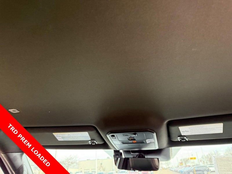 Used 2026 Toyota Tundra SR5 w/ TRD Off-Road Premium Package image 15