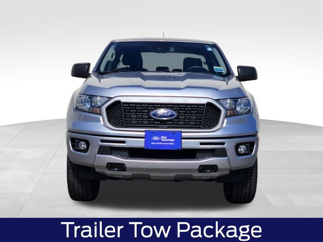 Certified 2020 Ford Ranger XLT w/ FX4 Off-Road Package image 3