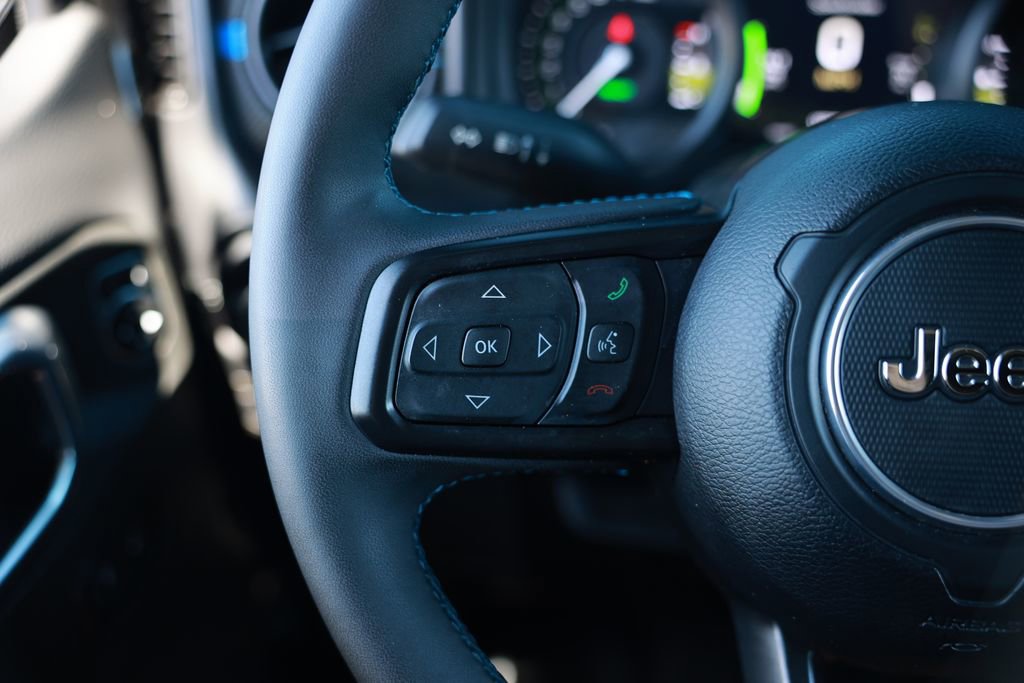 Used 2024 Jeep Wrangler Unlimited Rubicon 4xe image 20