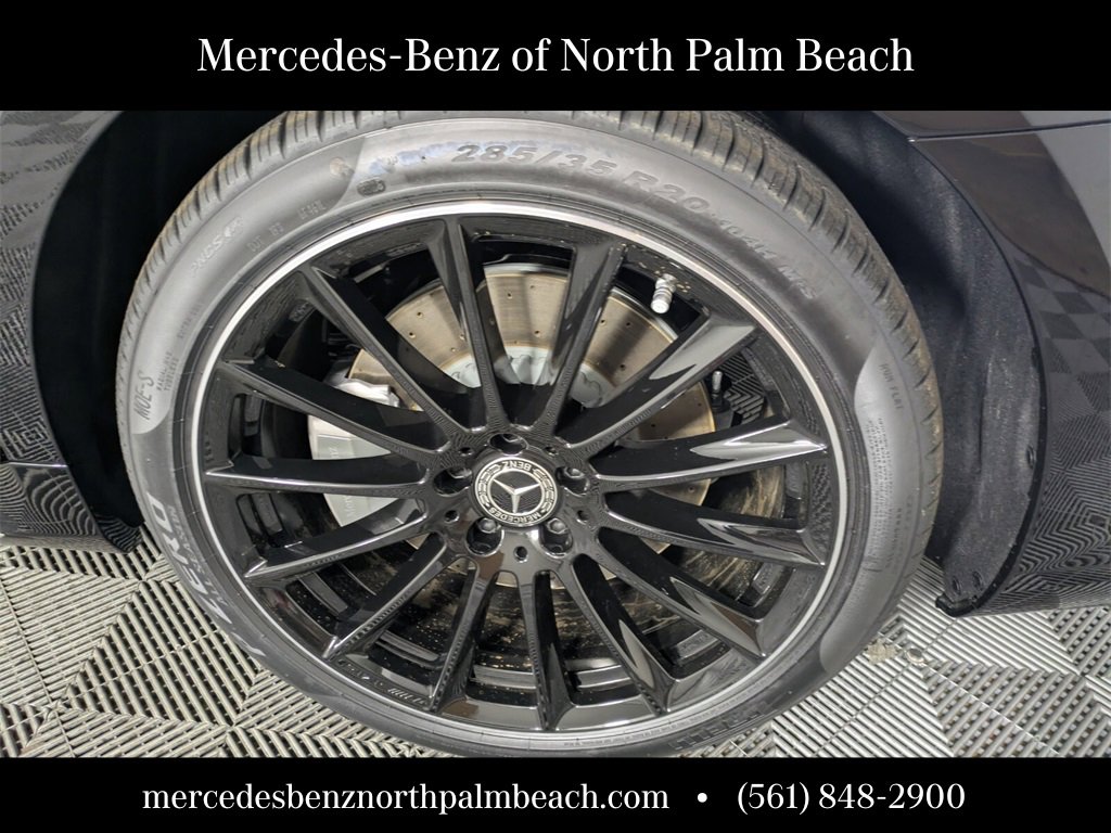 New 2026 Mercedes-Benz S 500 4MATIC image 6
