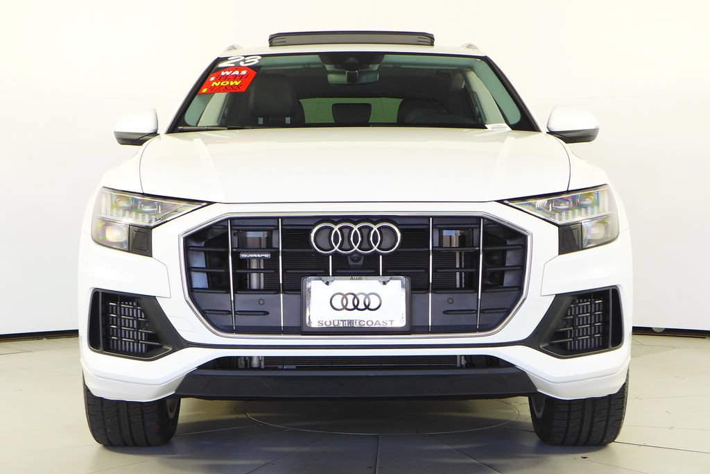 Used 2023 Audi Q8 Premium w/ Convenience Package AWD/4WD image 3