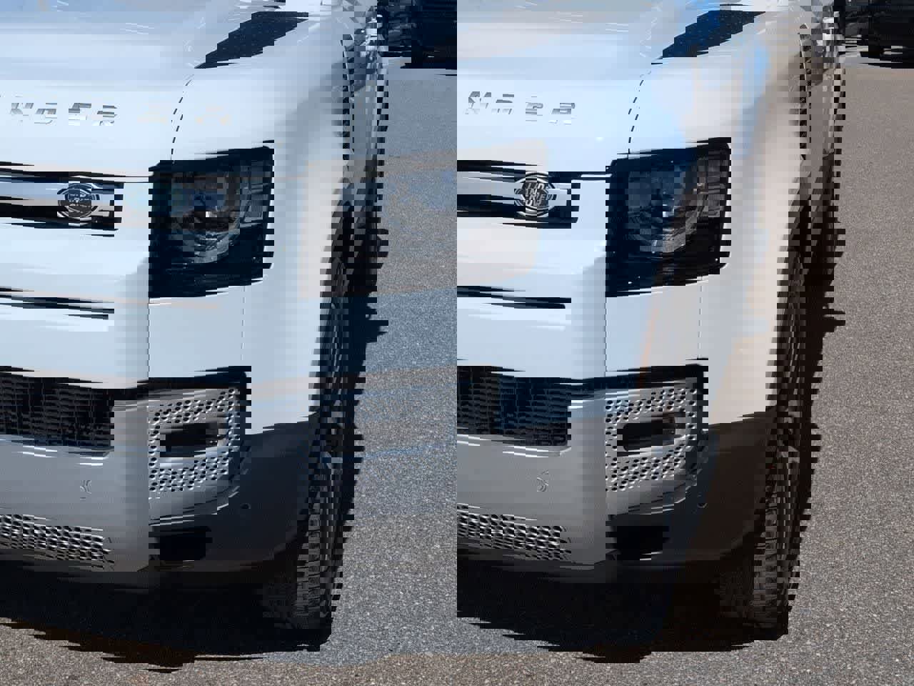 Certified 2025 Land Rover Defender 110 S image 10