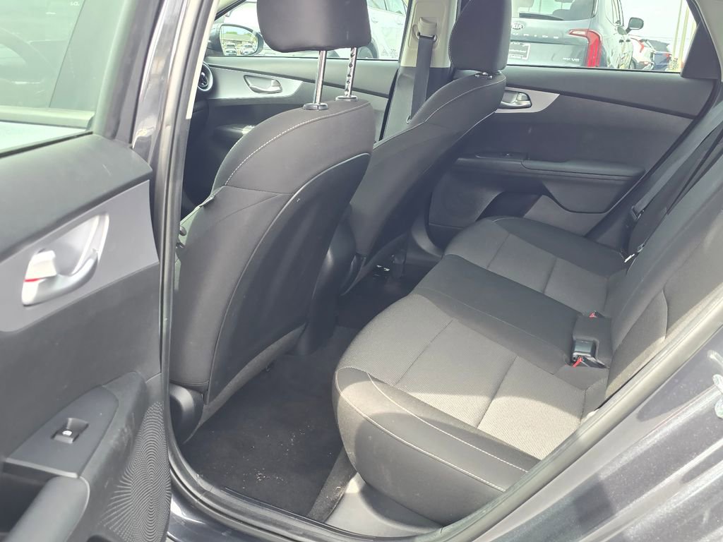 Certified 2023 Kia Forte LXS w/ LXS Technology Package image 10