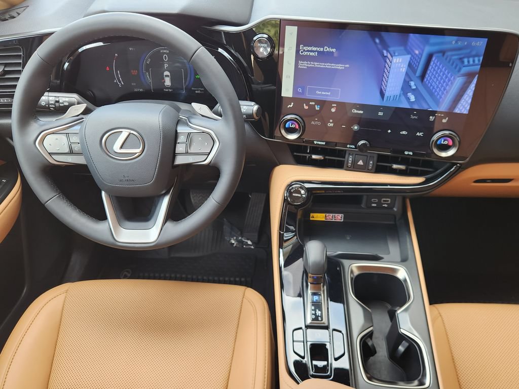 Certified 2024 Lexus NX 350h AWD image 28