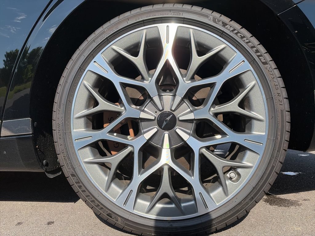 Certified 2024 Genesis G90 3.5T AWD/4WD image 22