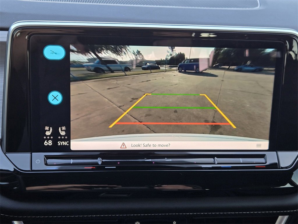 New 2026 Volkswagen Atlas Cross Sport SE image 15