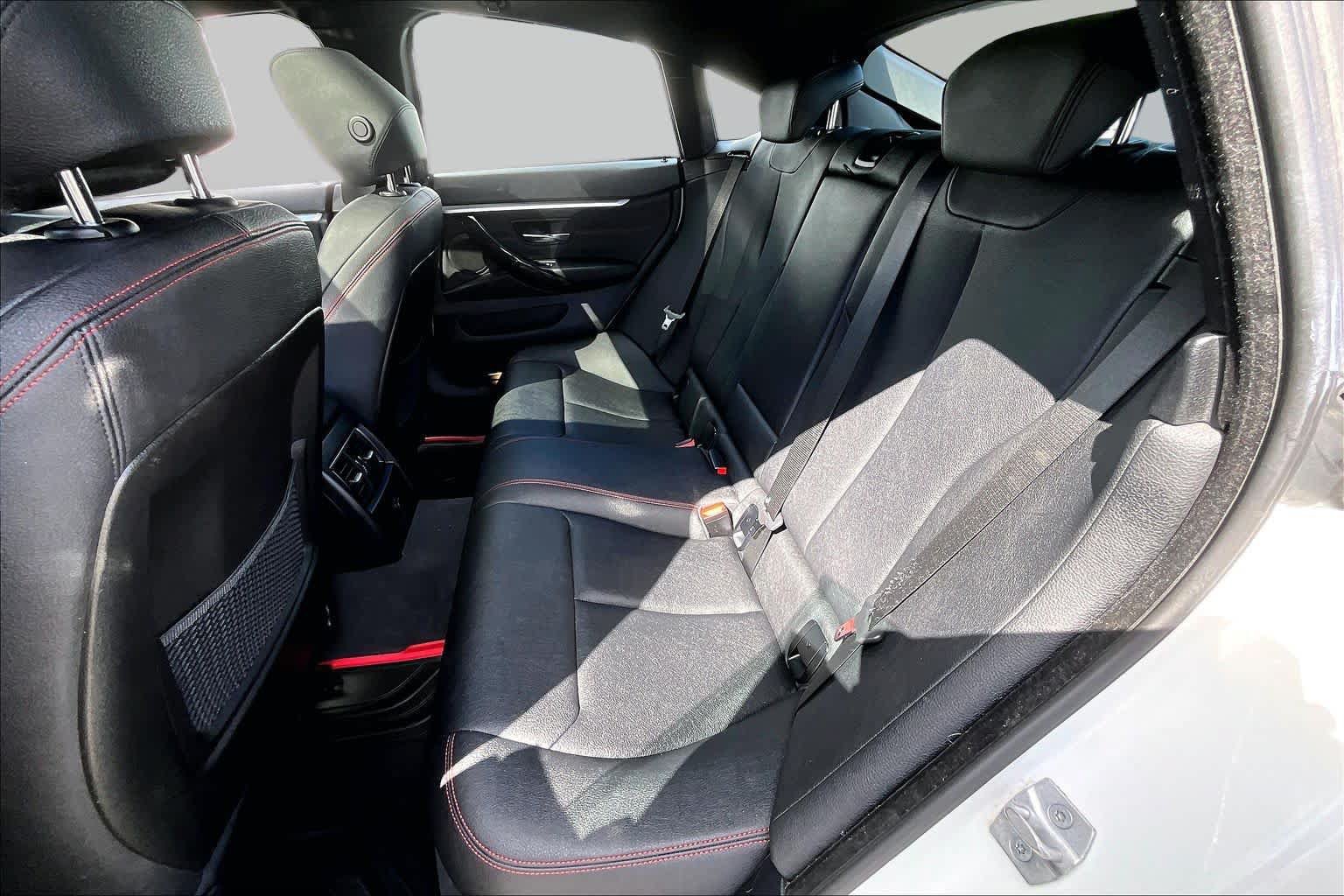 Used 2018 BMW 430i Gran Coupe xDrive AWD/4WD image 20