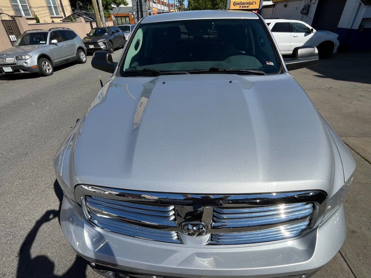 Used 2018 RAM 1500 Big Horn AWD/4WD image 8