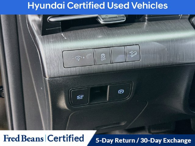 Certified 2024 Hyundai Kona Limited AWD/4WD image 24