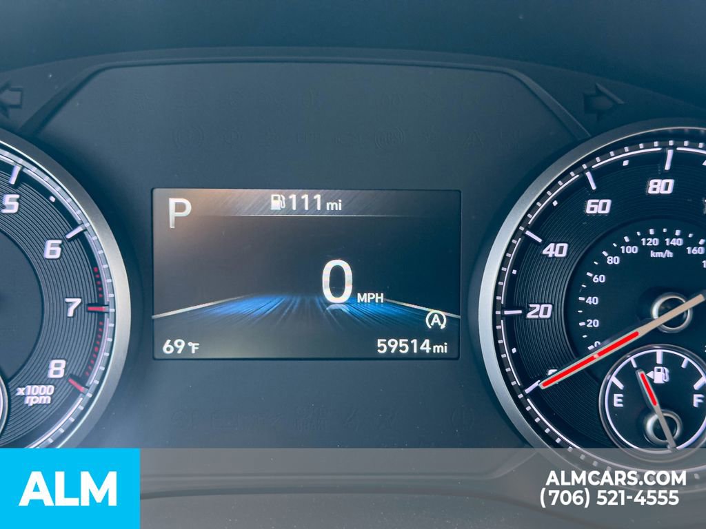 Used 2023 Hyundai Santa Fe SEL image 28