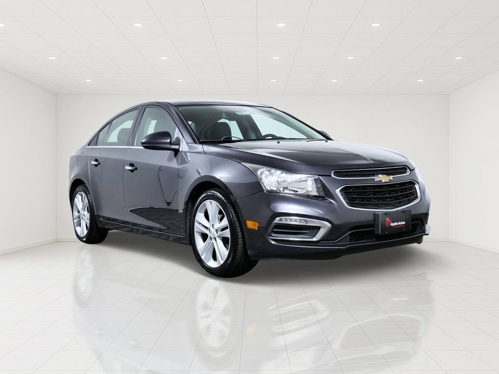 Used 2015 Chevrolet Cruze LTZ