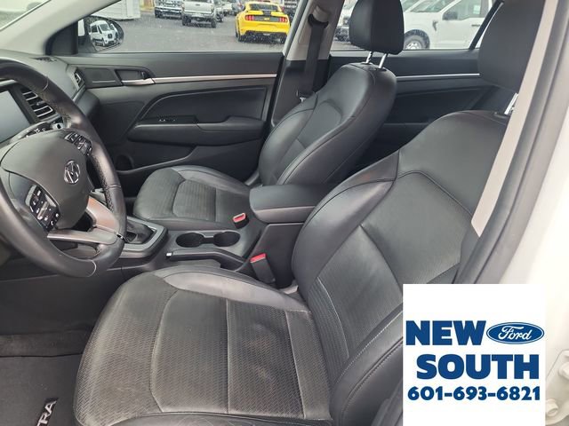 Used 2020 Hyundai Elantra Limited w/ Cargo Package (C1) image 10