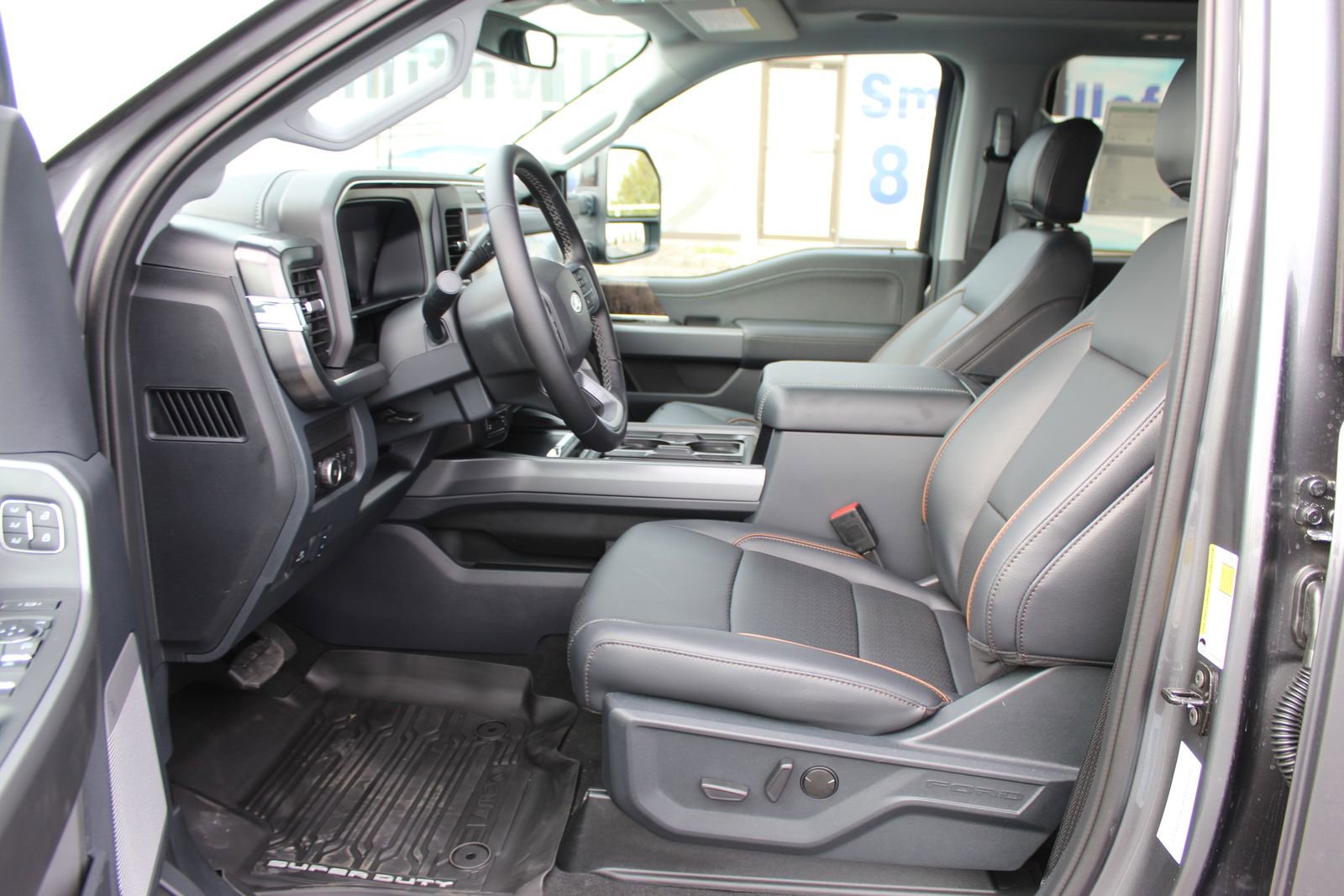 New 2026 Ford F250 Lariat w/ Tremor Off-Road Package image 22