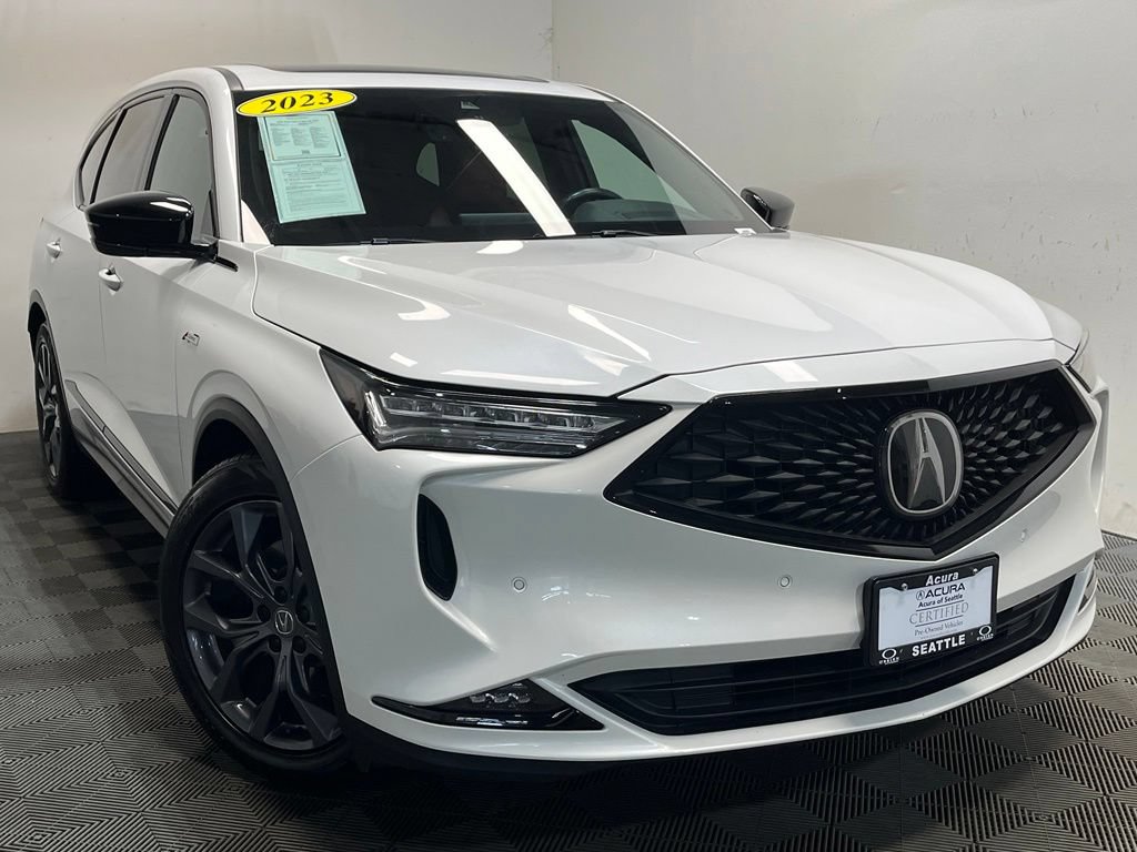 Used 2023 Acura MDX A-Spec