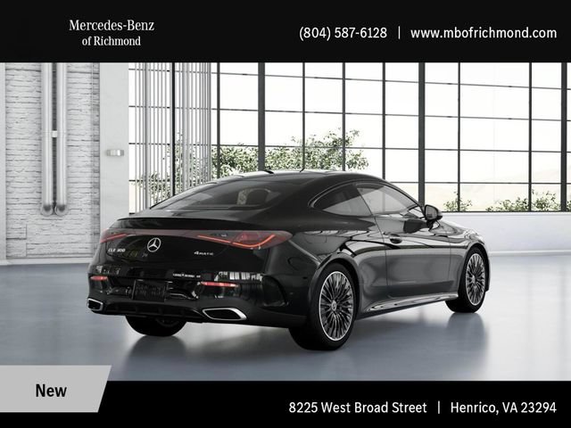 New 2026 Mercedes-Benz CLE 300 4MATIC Coupe image 22