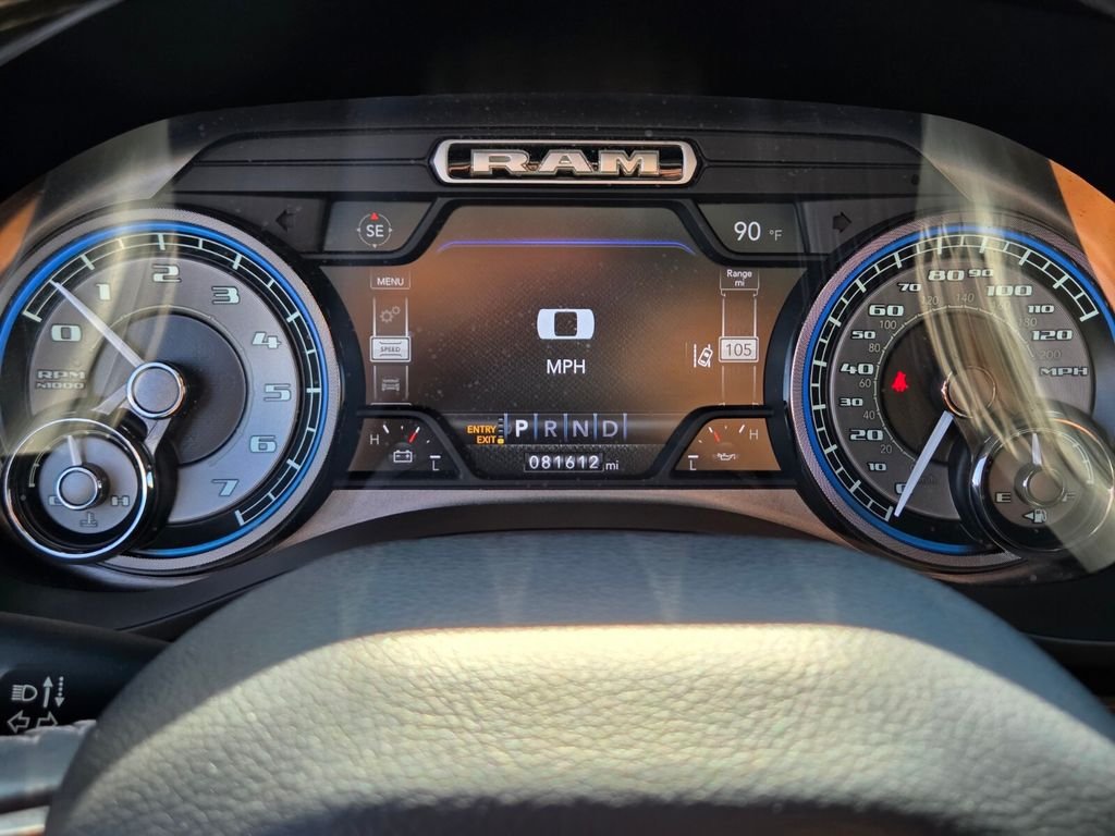 Used 2019 RAM 1500 Limited AWD/4WD image 26