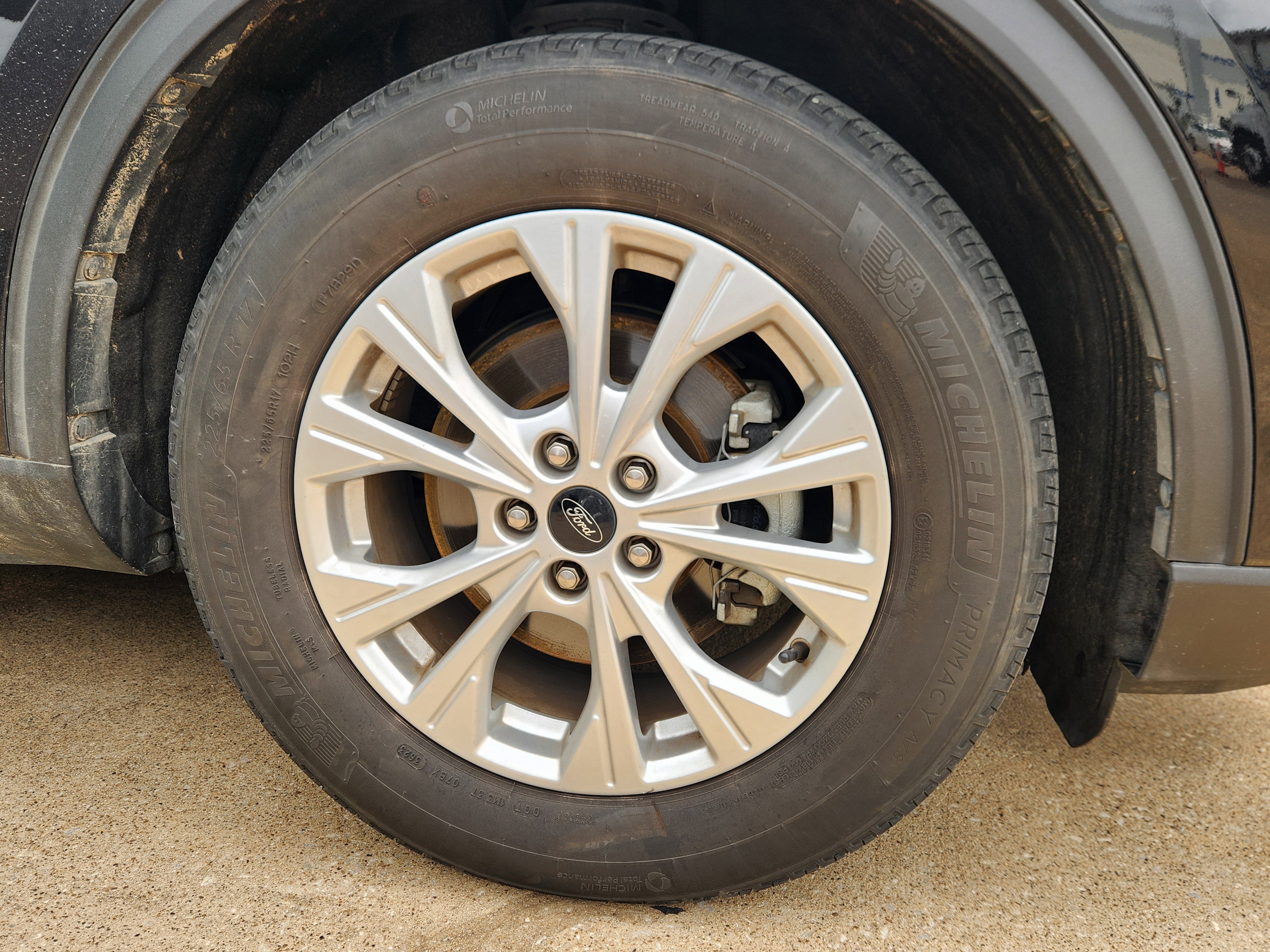 Used 2023 Ford Escape Active w/ Cold Weather Package image 8