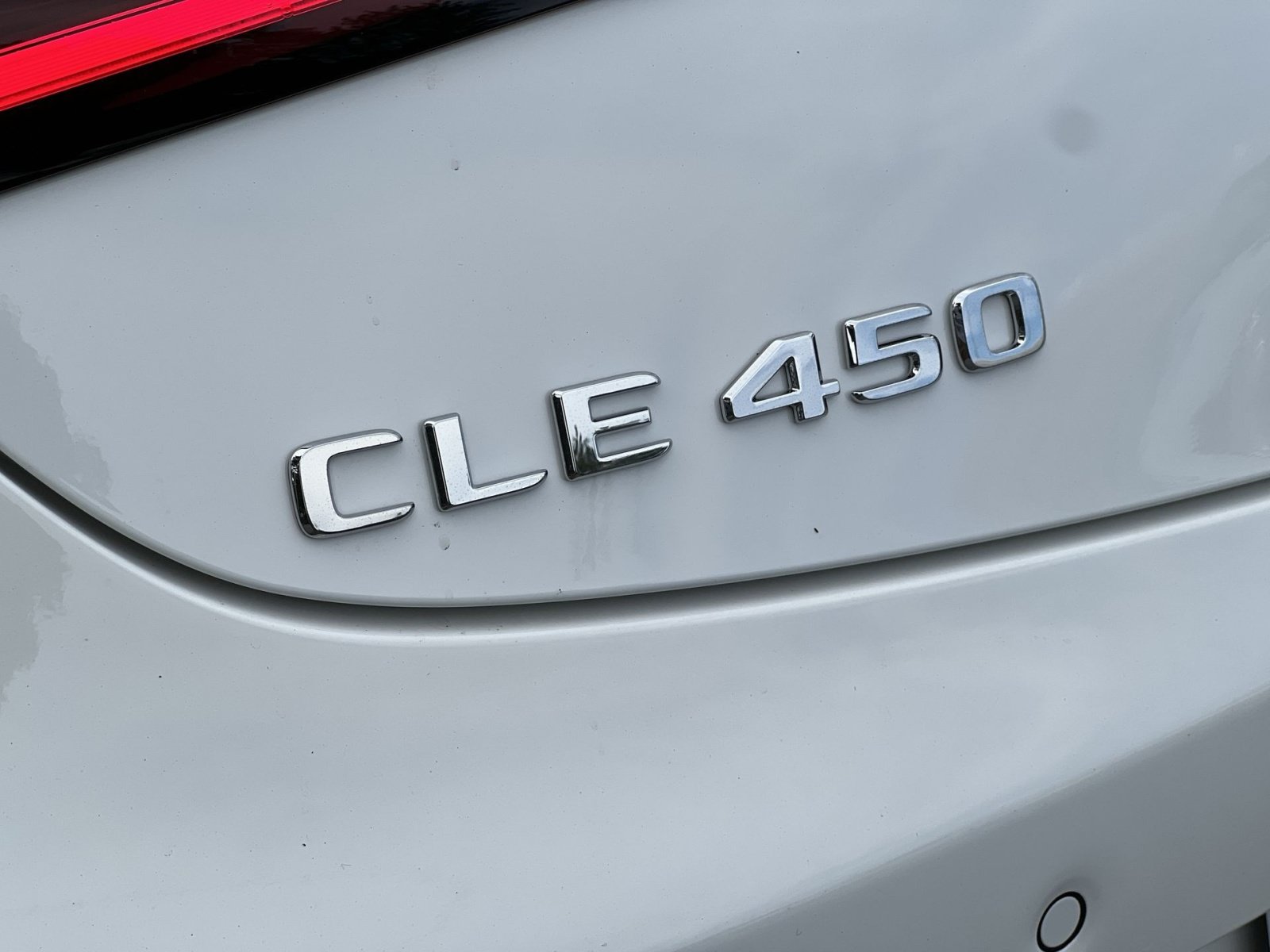 New 2027 Mercedes-Benz CLE 450 4MATIC Cabriolet image 36