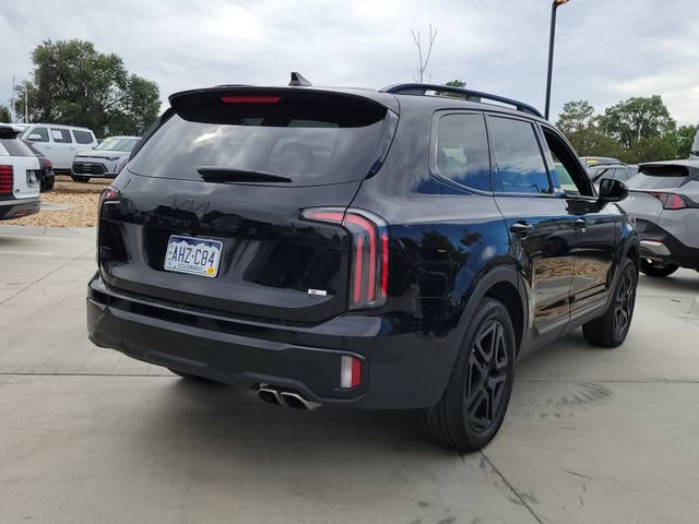 Used 2025 Kia Telluride SX X-Line AWD/4WD image 5