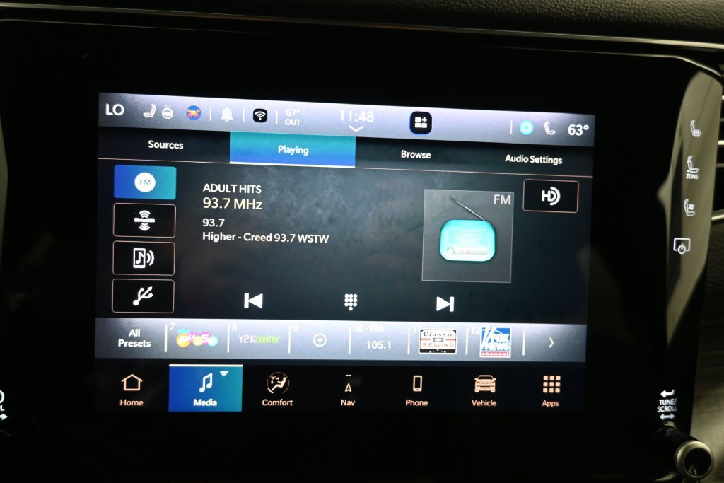 Used 2024 Jeep Wagoneer Series II w/ Flexible Seating Group RWD image 19