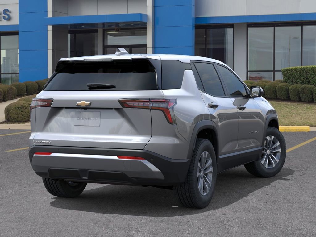New 2026 Chevrolet Equinox LT w/ Convenience Package II FWD image 4