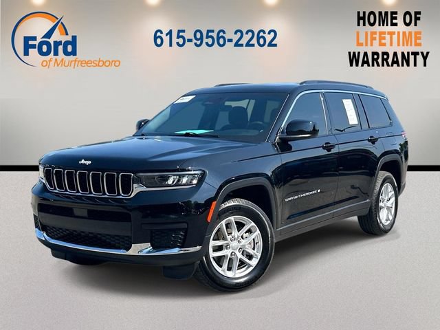 Used 2026 Jeep Grand Cherokee L 4WD