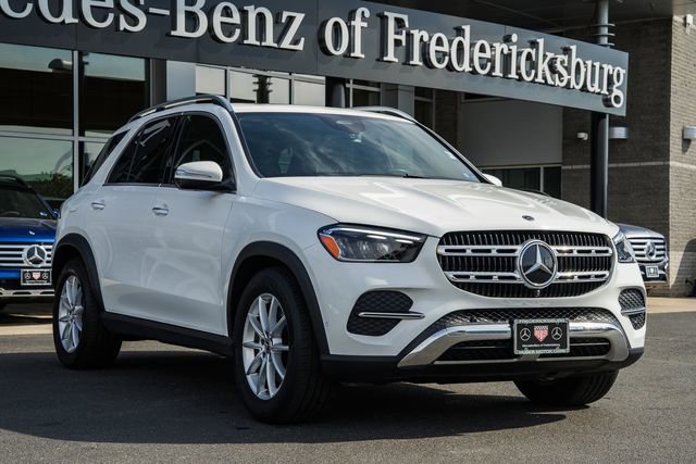 Used 2024 Mercedes-Benz GLE 450e 4MATIC