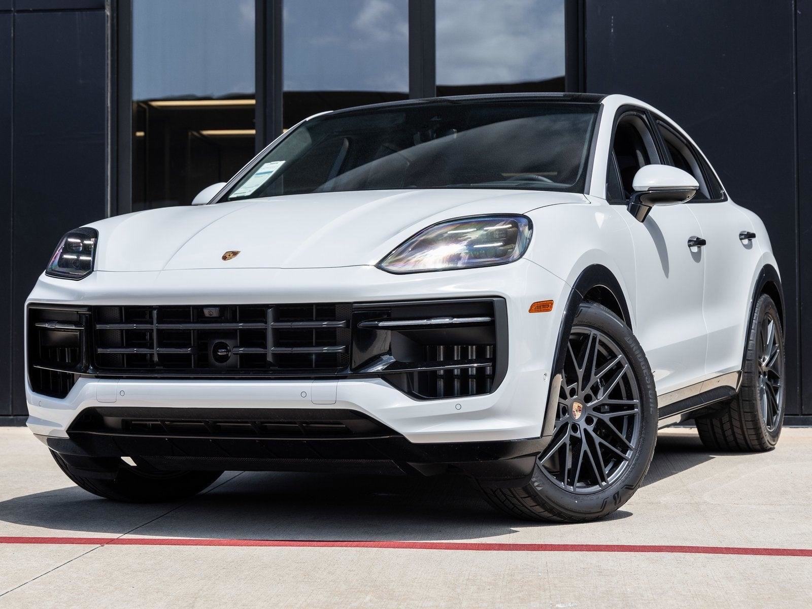 New 2025 Porsche Cayenne GTS