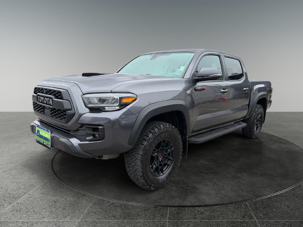 Used 2021 Toyota Tacoma TRD Pro AWD/4WD image 3