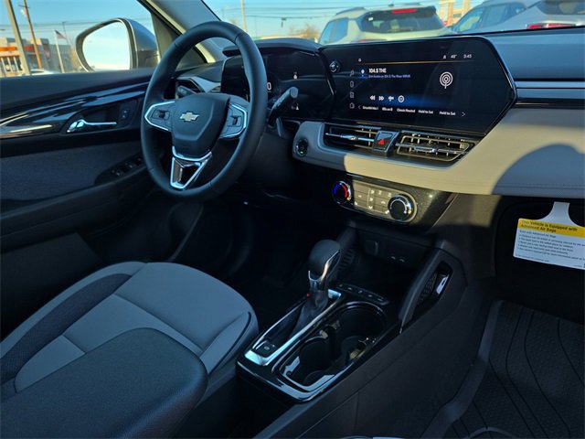 New 2026 Chevrolet TrailBlazer LT w/ LT Cold Weather Package image 16