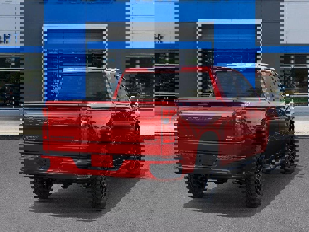 New 2026 Chevrolet Silverado 1500 RST w/ RST Select Package image 4