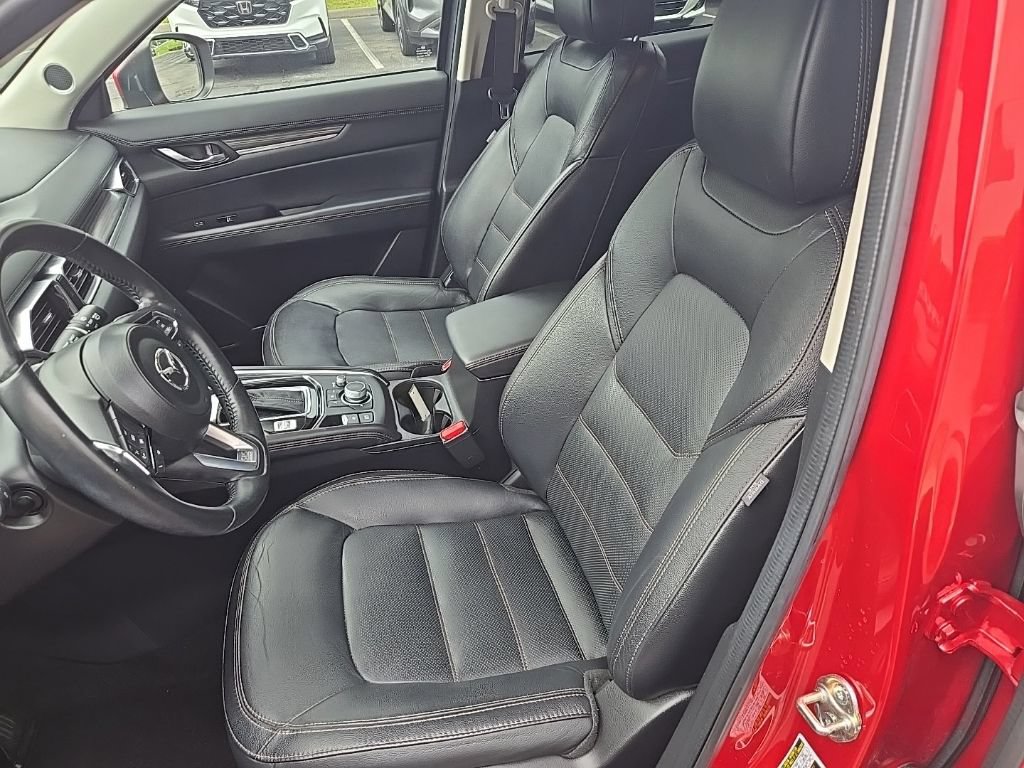 Used 2019 MAZDA CX-5 Grand Touring w/ GT Premium Package AWD/4WD image 24