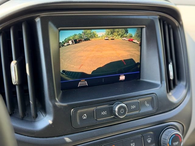 Used 2022 Chevrolet Colorado W/T w/ Custom Special Edition AWD/4WD image 13