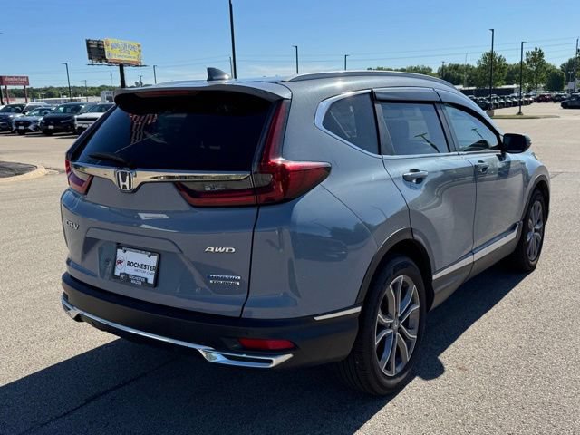 Used 2021 Honda CR-V Touring image 35