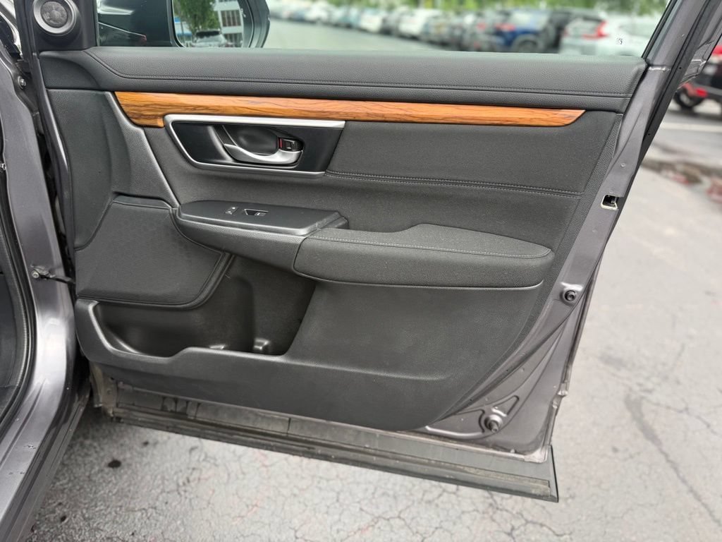 Used 2018 Honda CR-V EX image 22