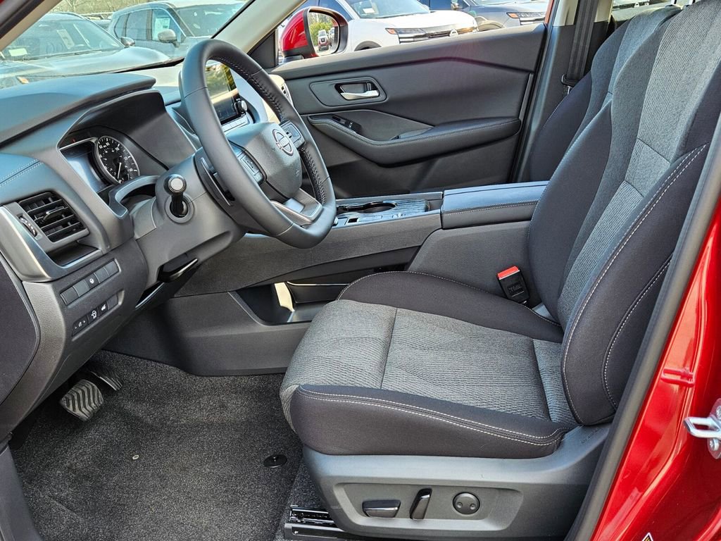 New 2026 Nissan Rogue SV w/ Cold Weather Package image 3