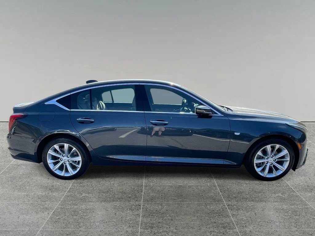 New 2026 Cadillac CT5 Premium Luxury RWD image 6