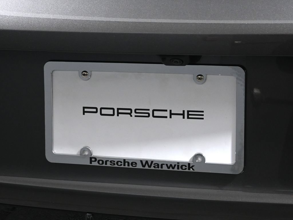 Used 2026 Porsche Cayenne Coupe AWD/4WD image 14
