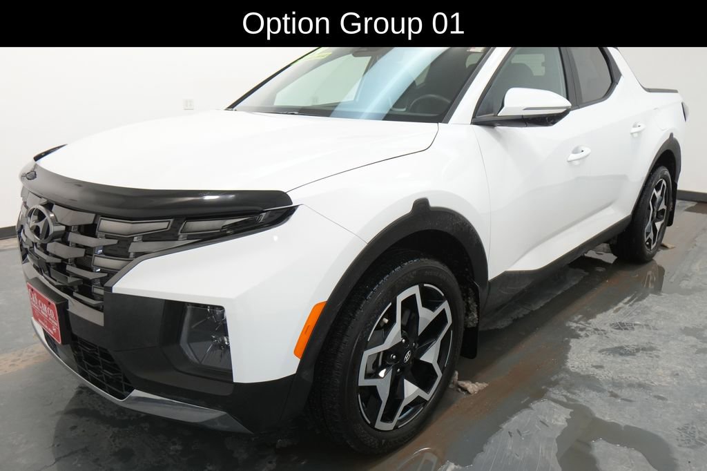 Used 2024 Hyundai Santa Cruz Limited image 3