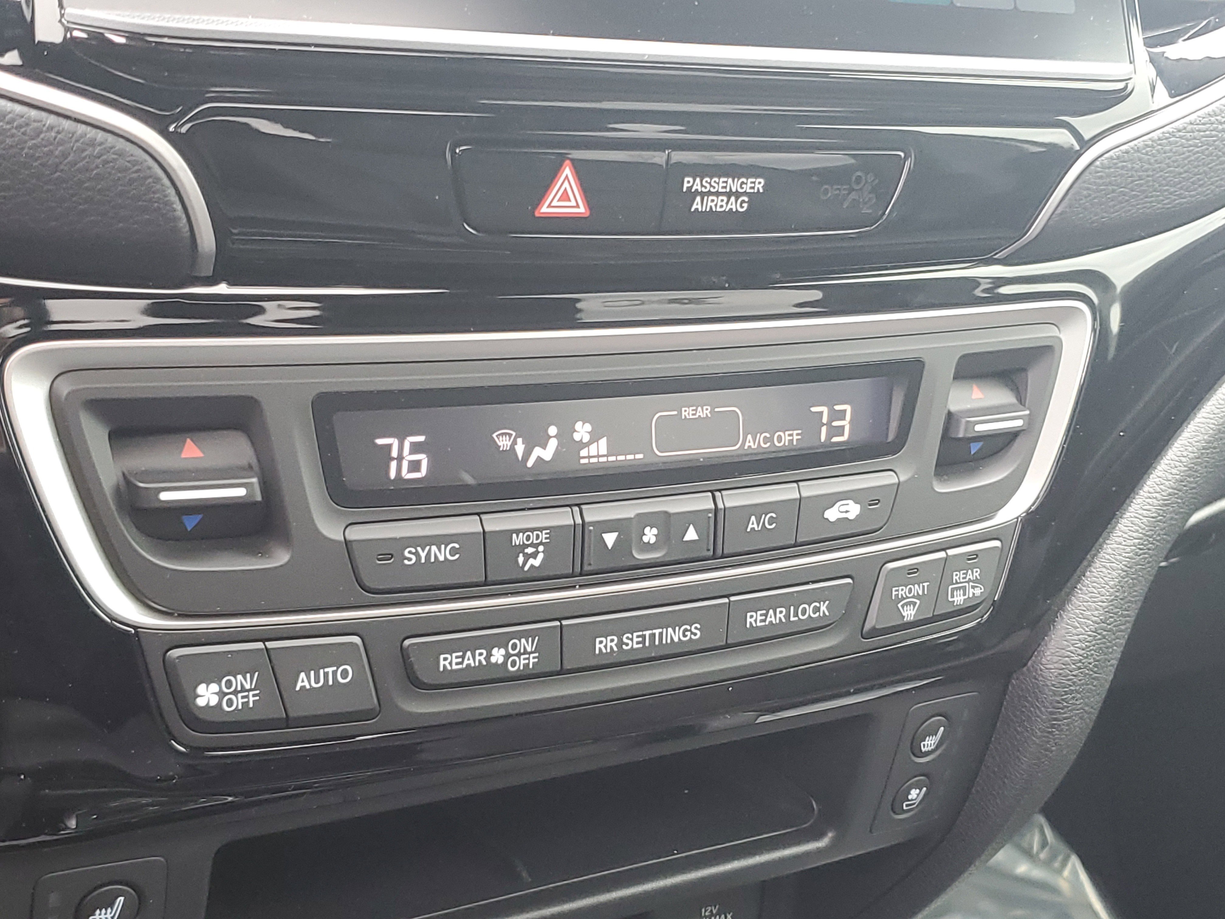 Used 2025 Honda Ridgeline Black Edition image 23