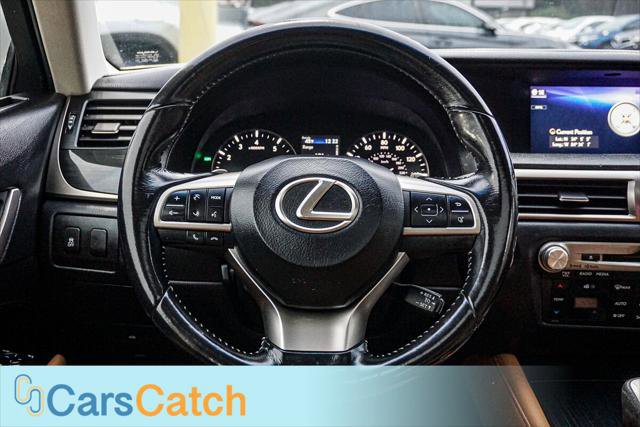 Used 2016 Lexus GS 200t SEDAN image 33