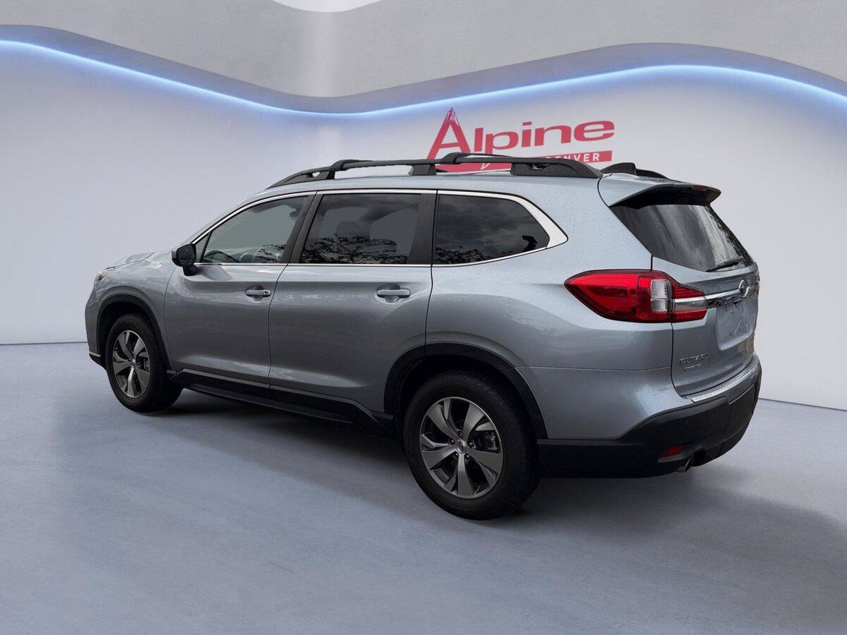 Used 2020 Subaru Ascent Premium w/ Convenience Package AWD/4WD image 3