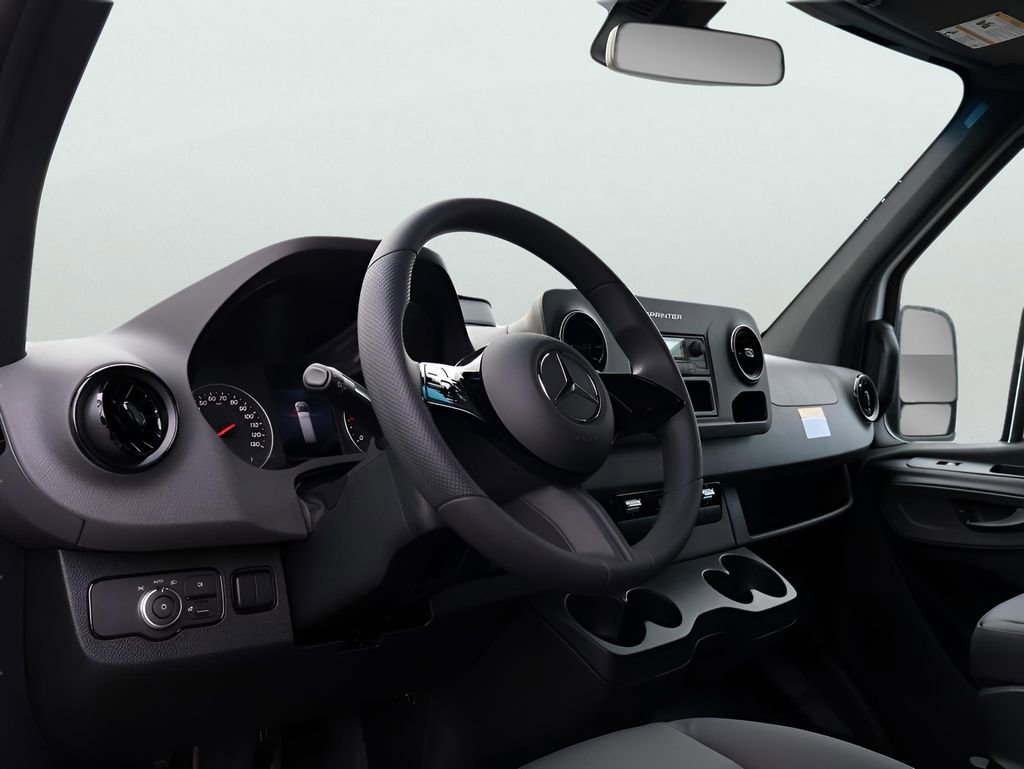 New 2026 Mercedes-Benz Sprinter 144 Cargo image 24