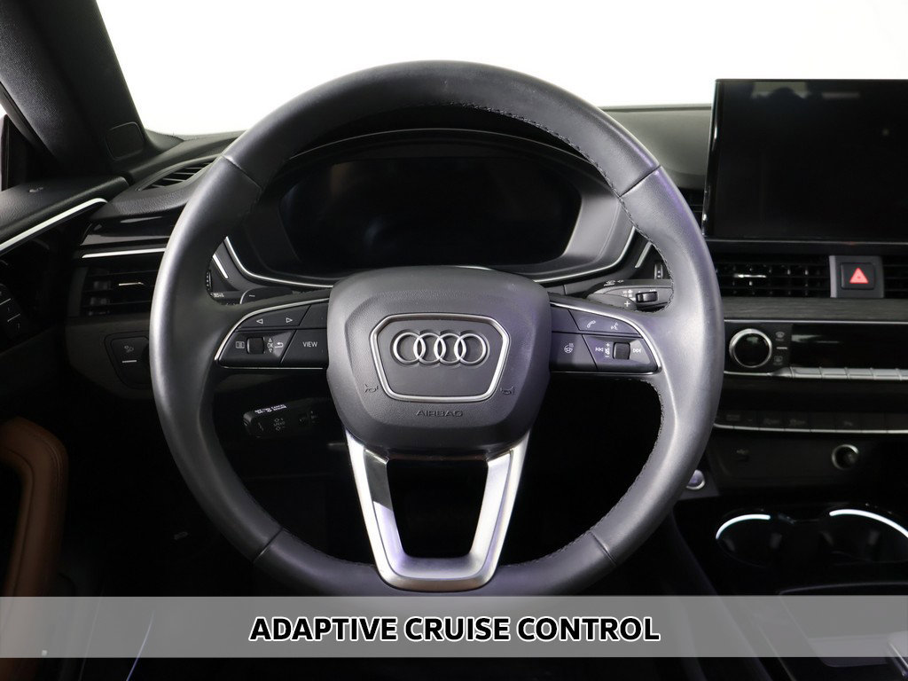 Used 2024 Audi A5 2.0T Premium Plus w/ Premium Plus AWD/4WD image 4