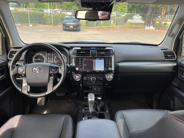 Used 2023 Toyota 4Runner TRD Off-Road Premium w/ Moonroof Package AWD/4WD image 9