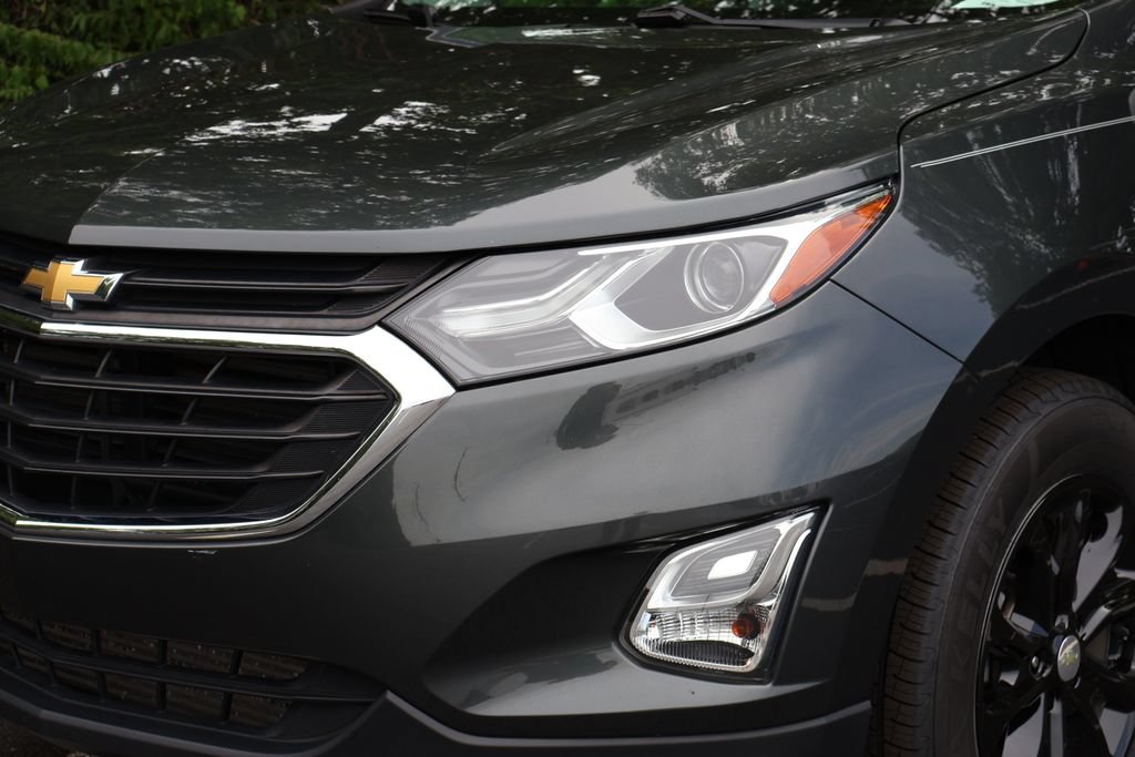 Certified 2019 Chevrolet Equinox LT FWD image 3