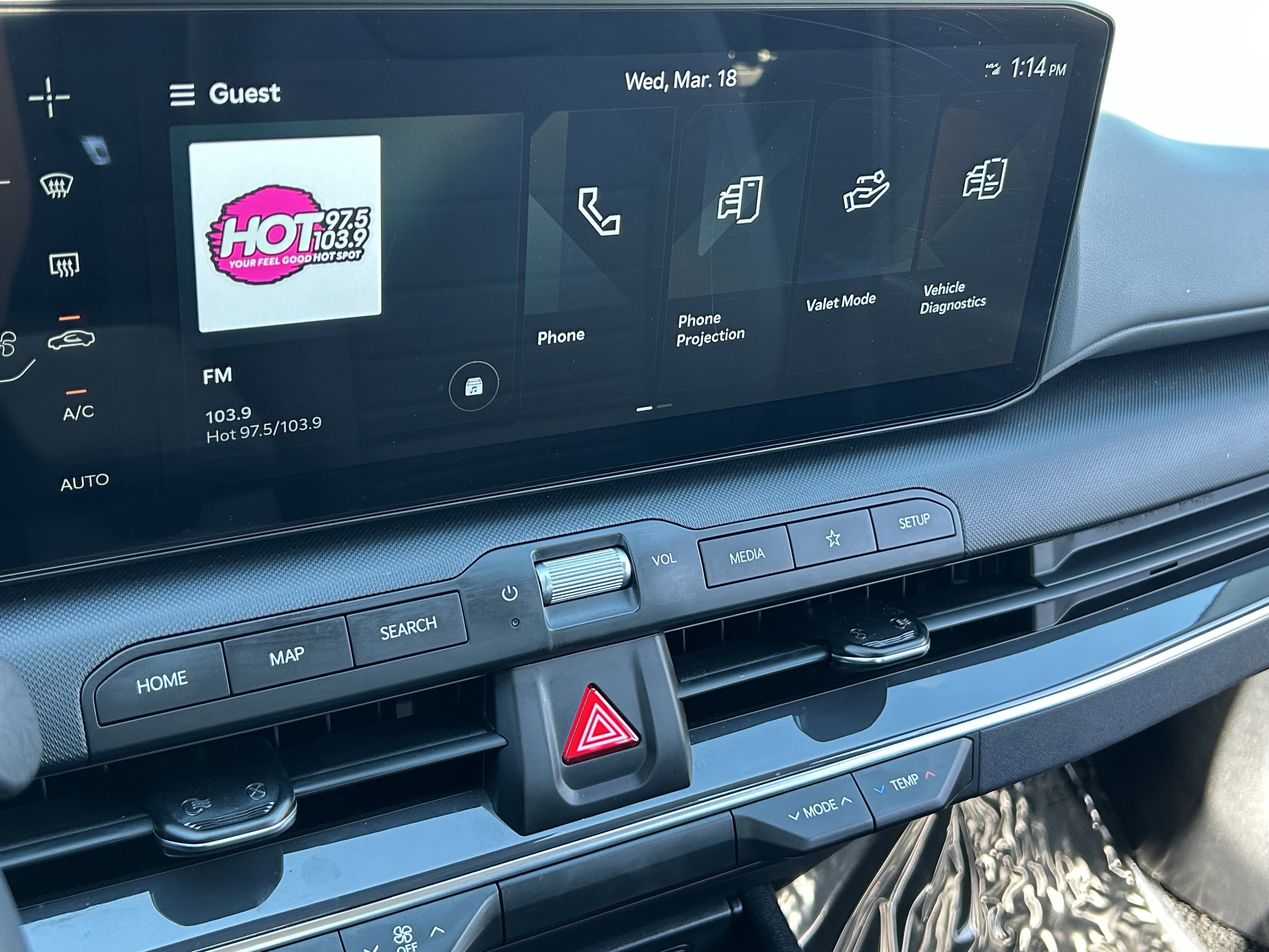 Certified 2025 Kia K4 EX FWD image 27