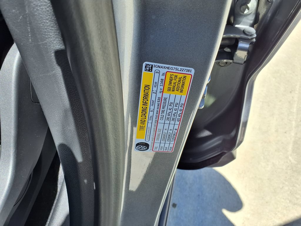 Used 2025 Chevrolet Equinox LT FWD image 37